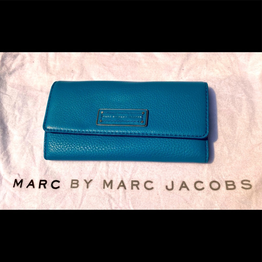 Marc By Marc Jacobs - Soft Leather Wallet